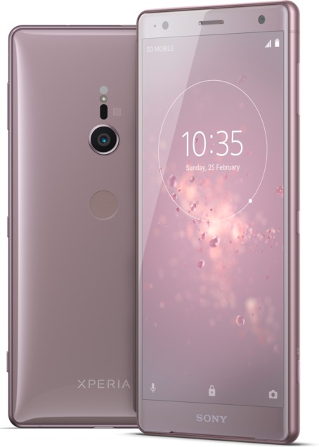 Sony Xperia XZ2 Dual SIM TD-LTE H8296